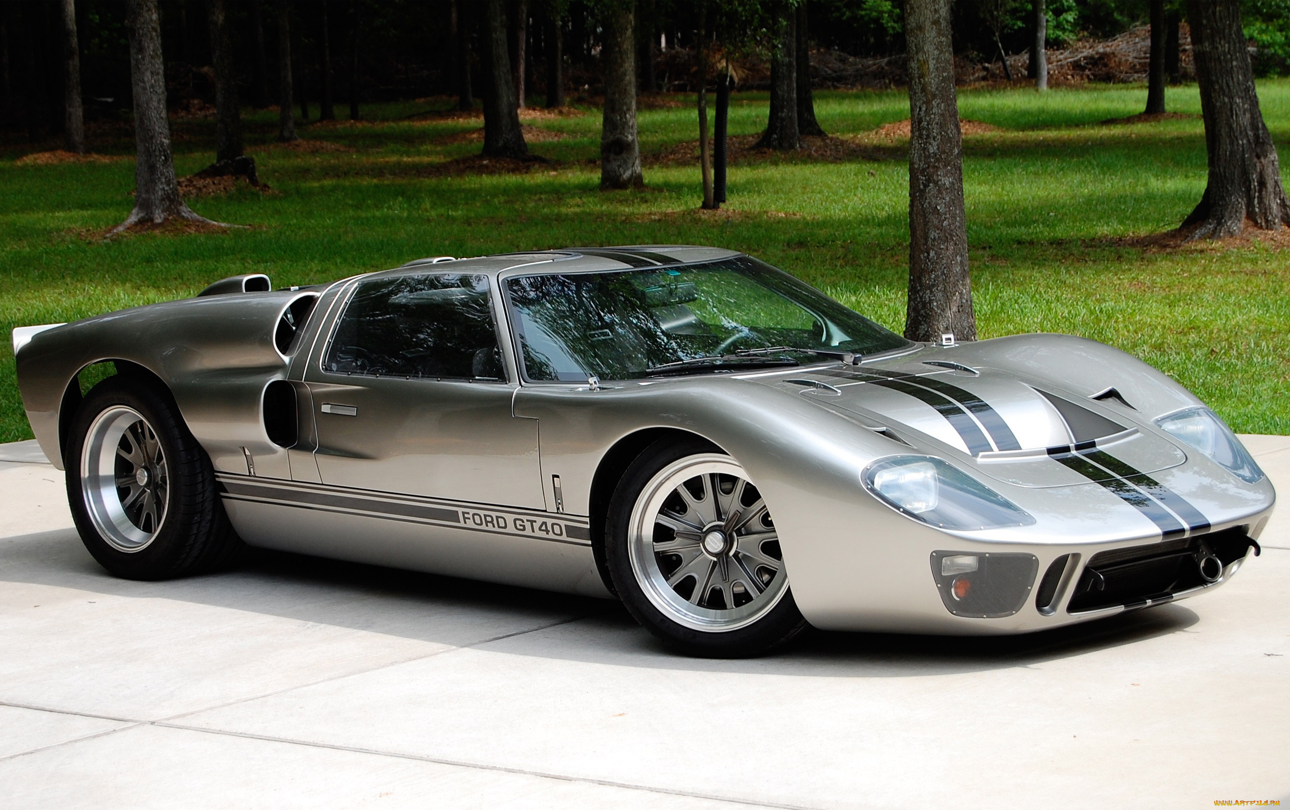 , ford